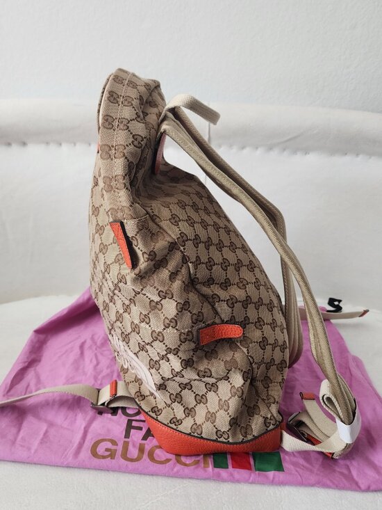 Gucci x The North Face Backpack main image 4